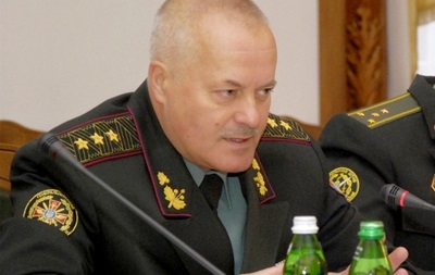 Главу Генштабу звільнили через відмову використовувати війська проти людей - ТБ