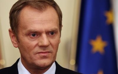 Туск: опозиція домагається обмеження повноважень Януковича протягом 48 годин
