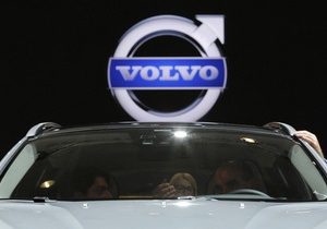 Volvo представила систему обнаружения велосипедистов