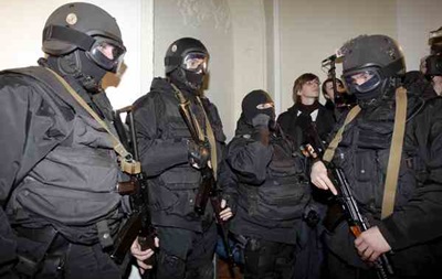 СБУ припинила підготовку антитерористичної операції