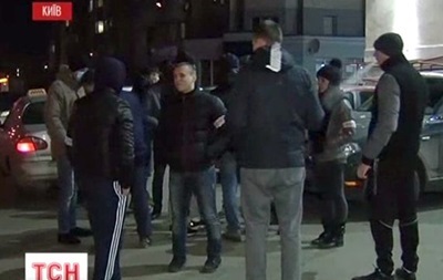 Двоє невідомих напали на активістів самооборони в Дарницькому районі Києва