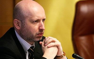 Турчинов: В Україні єдиним легітимним органом влади залишається Верховна Рада