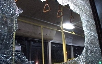 Міліція перевіряє ситуацію з нападом на автобус з білоруськими туристами в Рівненській області