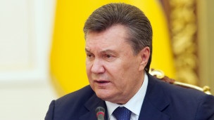 Янукович не збирається у відставку