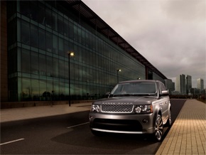 ЕКСКЛЮЗИВНА СЕРІЯ RANGE ROVER SPORT ТА ОНОВЛЕНИЙ РОЗКІШНИЙ RANGE ROVER 2010 МОДЕЛЬНОГО РОКУ НА 63 МІЖНАРОДНОМУ АВТОСАЛОНІ У ФРАНКФУРТІ 