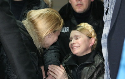 Президент Европарламента: Освобождение Тимошенко - исторический момент
