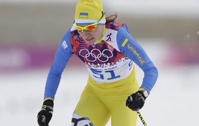 МОК аннулировал результаты украинской лыжницы на Олимпиаде в Сочи