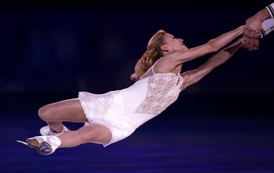 Фотогалерея: Найяскравіші кадри 16-го дня на Олімпіаді в Сочі