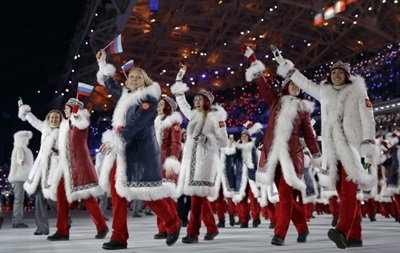 Збірна Росії достроково перемогла в медальному заліку на Олімпіаді в Сочі