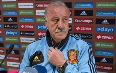 Тренер сборной Испании: У нас остались приятные воспоминания об Украине