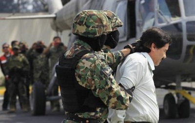В Мексике арестован легендарный наркобарон Коротышка