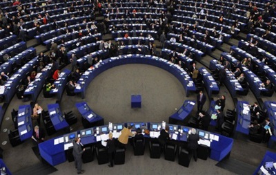 На пленарном заседании Европарламента обсудят ситуацию в Украине