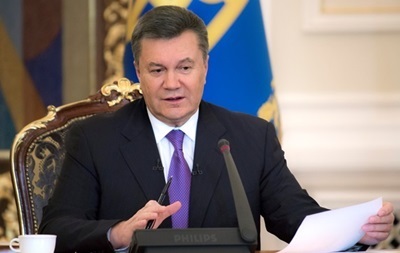 Польша больше не считает Януковича президентом Украины 