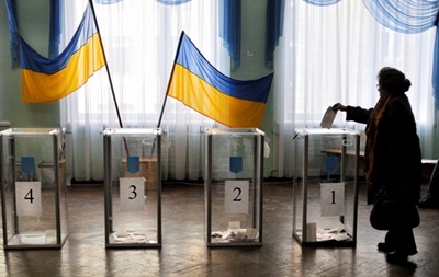 Внеочередные выборы Президента Украины