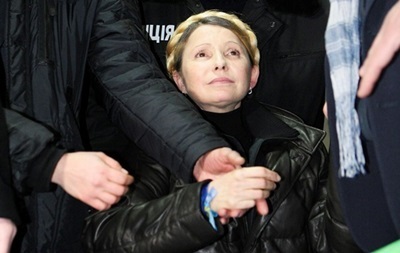 Авторитетні лідери Євромайдану повинні увійти до нового уряду - Тимошенко