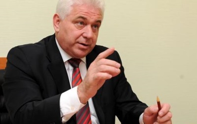 Голова Київської облдержадміністрації написав заяву про відставку 