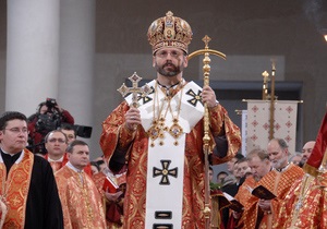 УГКЦ запретила своим священникам проводить политагитацию