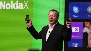 Nokia запустила лінію смартфонів Android