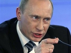 Путин хочет изъять часть украинского импорта в РФ из режима свободной торговли