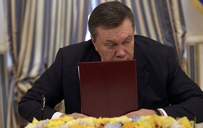 Янукович перебуває на території України - СБУ