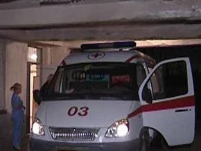 В результате взрыва в Москве пострадали два человека