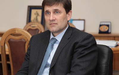 Донецкий губернатор признает легитимность Верховной Рады