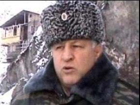 В Махачкале убит глава МВД Дагестана
