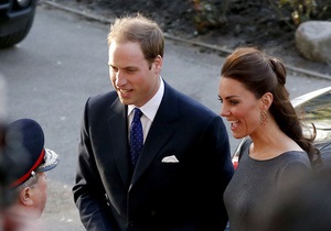 Принц Уильям и Кейт Миддлтон отпраздновали первую годовщину свадьбы в трактире