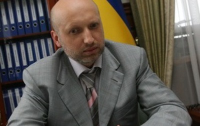 Турчинов звільнив Кравця з посади керівника Держуправління справами