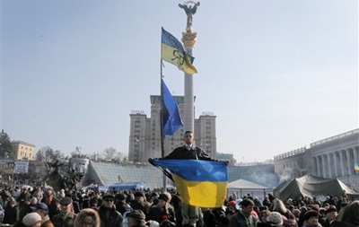 США призвали внешние силы уважать суверенитет Украины 