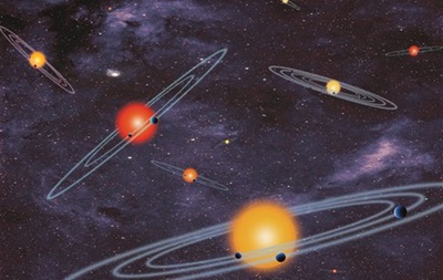 Астрономы NASA обнаружили 715 новых планет