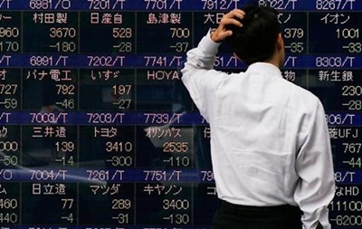 Токійська біржа відкрилася падінням індексів
