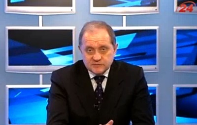 Могилев объявил в Крыму выходной день и пошел на переговоры с захватчиками зданий