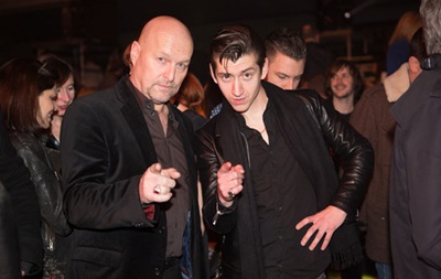 Arctic Monkeys стали триумфаторами музыкальной премии NME