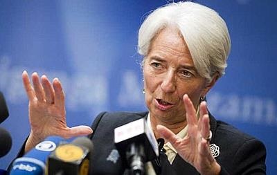 МВФ отримав запит про фіндопомогу від нової української влади 
