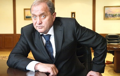 Верховна Рада Криму взяла на себе відповідальності за ситуацію на півострові - Могильов