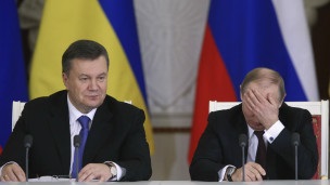 Кремлівські варіанти Януковича