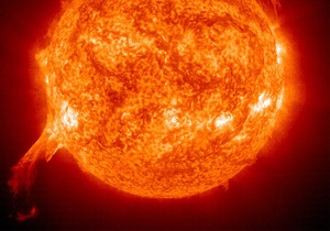 Всплеск активности Солнца: за минувшие сутки произошло годовое число вспышек