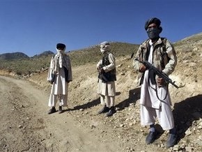 НАТО заявило о применении талибами химического оружия в Афганистане
