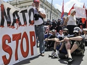 Опросы: Среди украинцев растет количество противников НАТО