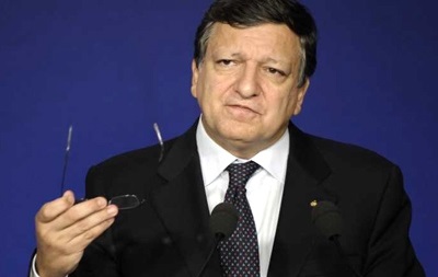 Проблеми в Криму необхідно вирішувати шляхом діалогу - розмова Баррозу з Яценюком