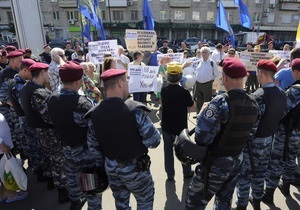 Левочкин: У спецслужб были веские причины для усиления мер безопасности возле дворца Украина