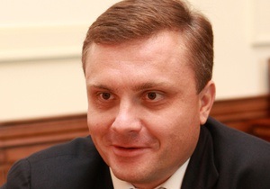 Левочкин в интервью Корреспонденту: Президент был и остается самым рейтинговым политиком