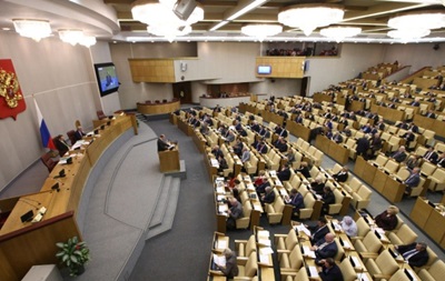 У Держдумі вважають, що ситуація в Україні консолідує все російське суспільство