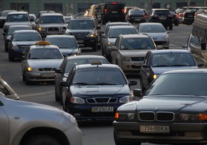 ГАИ составила рейтинг самых угоняемых автомобилей в Киеве