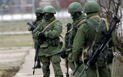 Российские военные заняли воинскую часть в Бельбеке - СМИ