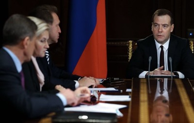 Украина остается для России важным экономическим партнером - Медведев