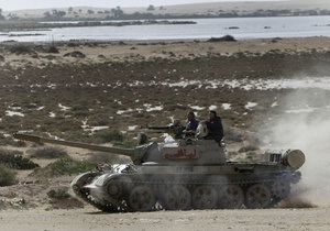 ООН: Преступления против человечности совершили и ливийские войска, и повстанцы