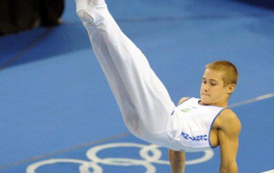 Один из лучших украинских гимнастов сменил гражданство