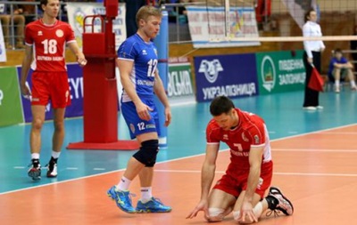 Волейбол: Чемпіон України відмовився від виступу у чемпіонаті Росії